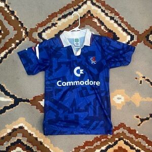 Vintage Chelsea FC Soccer Jersey - NWOT